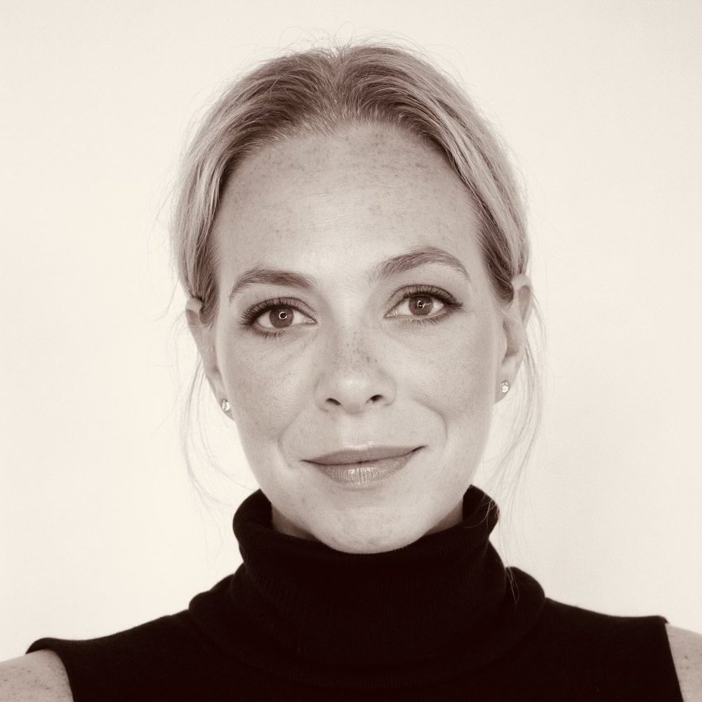 Portrait of Susan MacLaughlin, founder of Certes